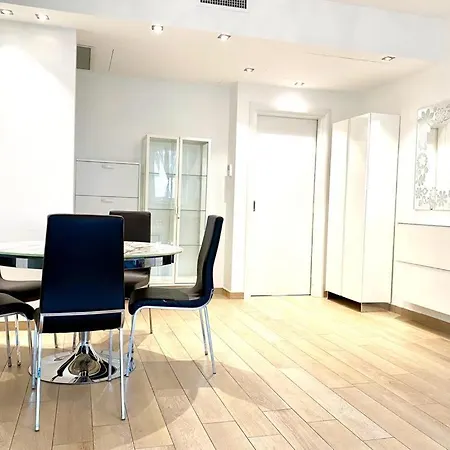 Apartmán Mpm - Belinzaghi 5 6 Pax Milán