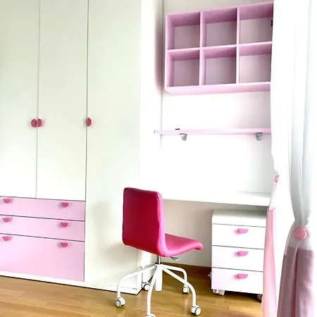 Mpm - Belinzaghi 5 6 Pax Apartmán *