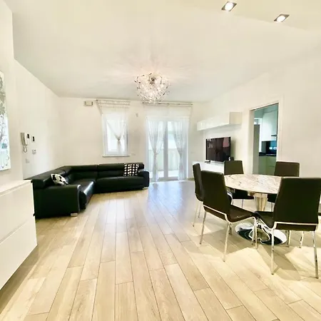 Mpm - Belinzaghi 5 6 Pax Apartmán Milán