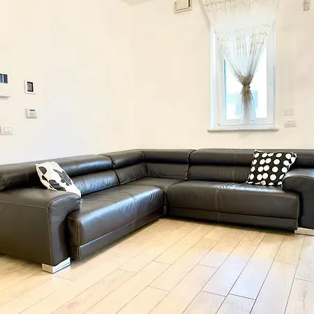 Apartment Mpm - Belinzaghi 5 6 Pax Milan