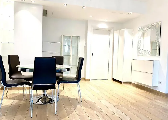 Apartmán Mpm - Belinzaghi 5 6 Pax Milán