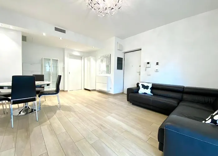 Apartmán Mpm - Belinzaghi 5 6 Pax *