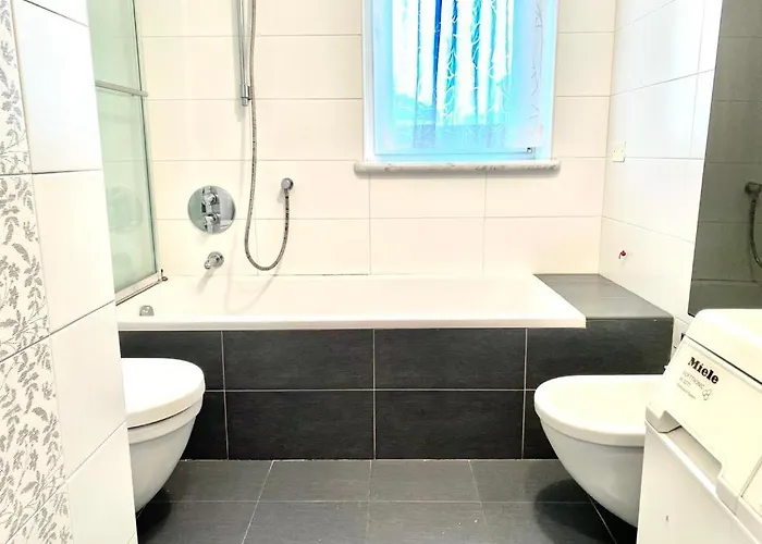 Apartmán Mpm - Belinzaghi 5 6 Pax *