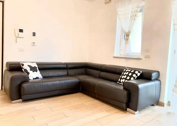 Apartmán Mpm - Belinzaghi 5 6 Pax Milán