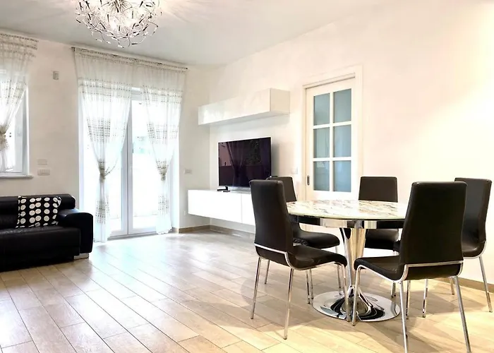 Apartmán Mpm - Belinzaghi 5 6 Pax