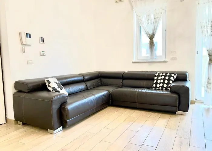 Apartmán Mpm - Belinzaghi 5 6 Pax Milán