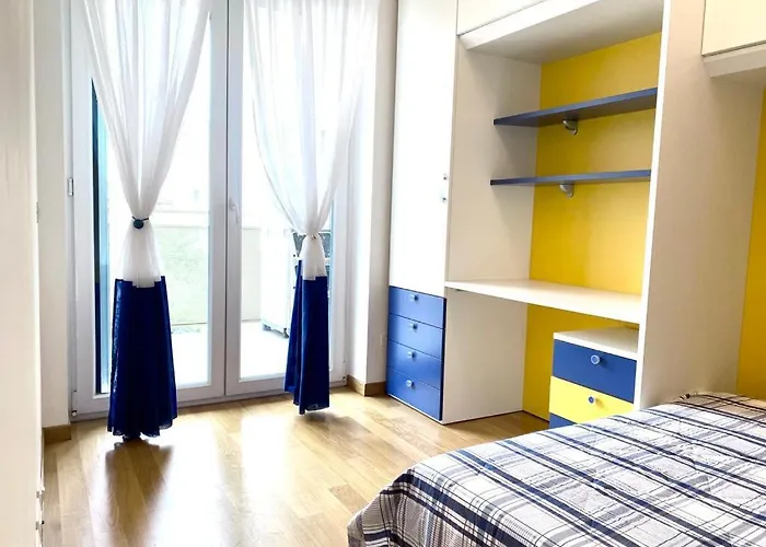 Apartmán Mpm - Belinzaghi 5 6 Pax